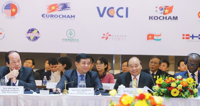 Tăng trưởng thịnh vượng đi đôi với bền vững về môi trường, công bằng và hòa nhập xã hội là những trụ cột chính trong chiến lược phát triển bền vững của Việt Nam