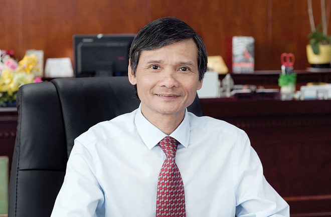 Ông Trương Văn Phước, Quyền Chủ tịch Ủy ban Giám sát tài chính Quốc gia