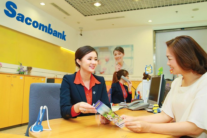 Sacombank xác định khách hàng là trung tâm của sự phát triển
