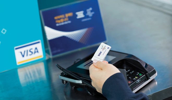 Các nhà cung cấp dịch vụ thanh toán như Visa sẽ ngày càng đóng vai trò quan trọng trong việc phổ biến thanh toán điện tử cho người dân