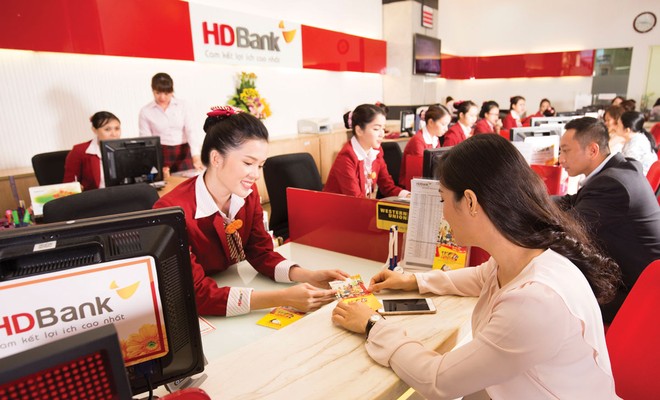 HDBank: Niềm tin vươn tới 15 triệu khách hàng