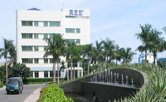 REE nâng sở hữu tại Cấp nước Nhà Bè lên hơn 20%