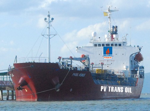 PVTrans Oil chào sàn UPCoM