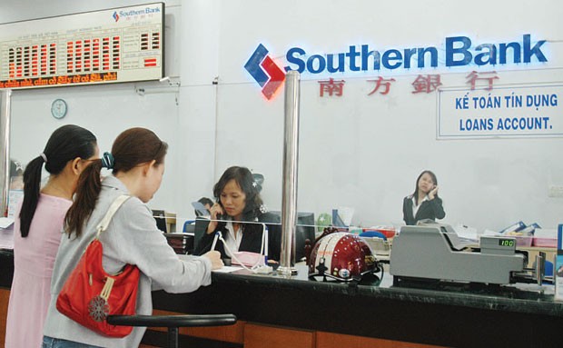 Lợi nhuận sụt giảm, nợ xấu tăng cao, 3 năm qua, Southern Bank mất khả năng chi trả cổ tức