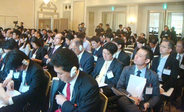 Nhiều nhà đầu tư Nhật Bản quan tâm tới TTCK Việt Nam