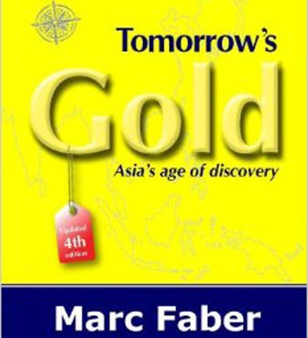 Sách hay của Marc Faber: Triết lý đi ngược xu hướng - Mua khi thị trường sụp đổ