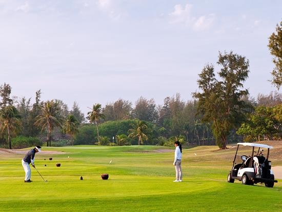 Bình Thuận sẽ đề nghị Thủ tướng  xây khu đô thị tại sân golf  Phan Thiết