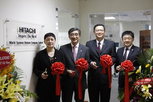 Hitachi Sunway gia nhập thị trường Việt Nam 