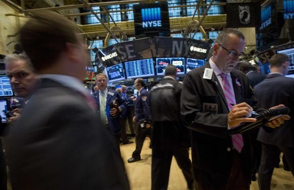 Dow Jones lại thiết lập đỉnh cao lịch sử mới - Ảnh: Reuters