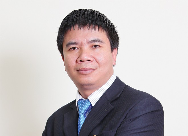Tổng giám đốc BVSC Nhữ Đình Hòa