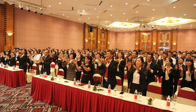 Hơn 1.000 tư vấn bảo hiểm Generali Việt Nam tham gia Lễ ra mắt sản phẩm mới “Bảo an Thành đạt” ngày 5/10 tại Hà Nội