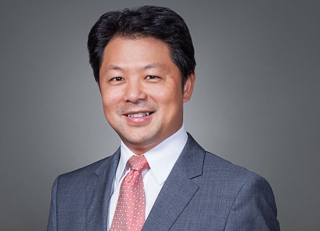 Andy Ho, Giám đốc điều hành kiêm Trưởng bộ phận đầu tư Tập đoàn VinaCapital