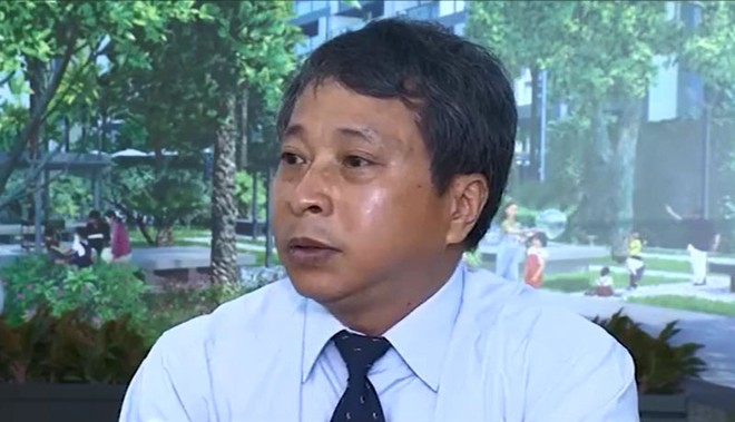 Ông Đỗ Văn Minh, Thành viên Hội đồng quản trị, kiêm Phó tổng giám đốc CTCP HBI 