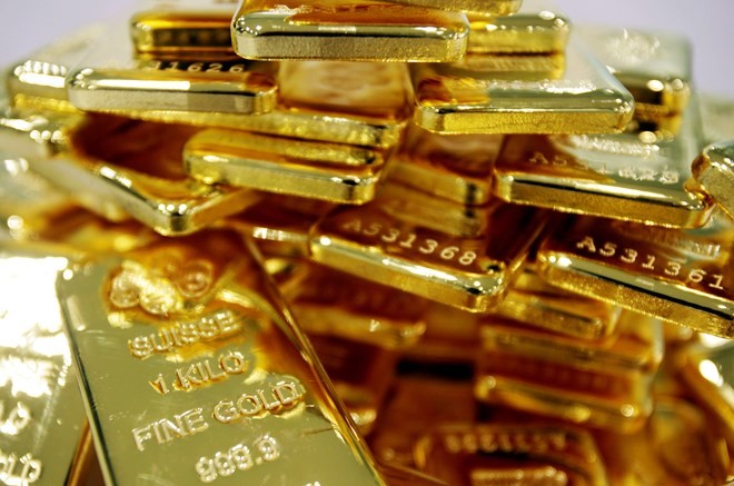 Giá vàng ngày 29/9: Giá vàng SJC rời xa ngưỡng 34 triệu đồng/lượng