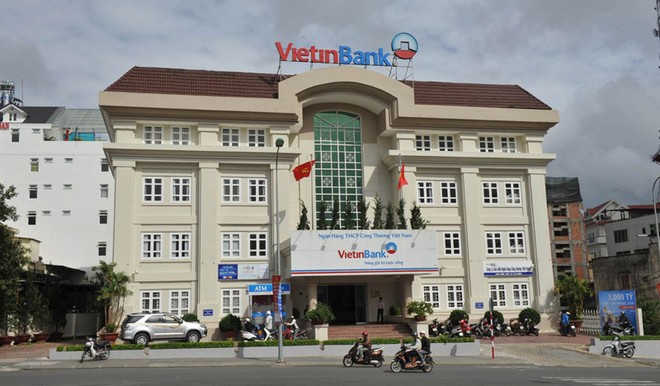 Thương hiệu VietinBank được định giá 197 triệu USD