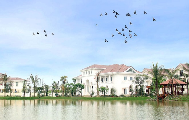 Lộ diện “Top 10 khu đô thị đáng sống nhất Việt Nam”