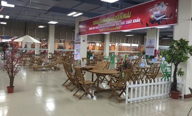 Showroom đồ gỗ Forexco tại Melinh Plaza, Quảng Nam là địa chỉ tin cậy cho những ai đang tìm kiếm các sản phẩm đồ gỗ chất lượng cao. Với thiết kế tinh tế và độc đáo, các sản phẩm đồ gỗ tại đây sẽ làm hài lòng những khách hàng khó tính nhất.