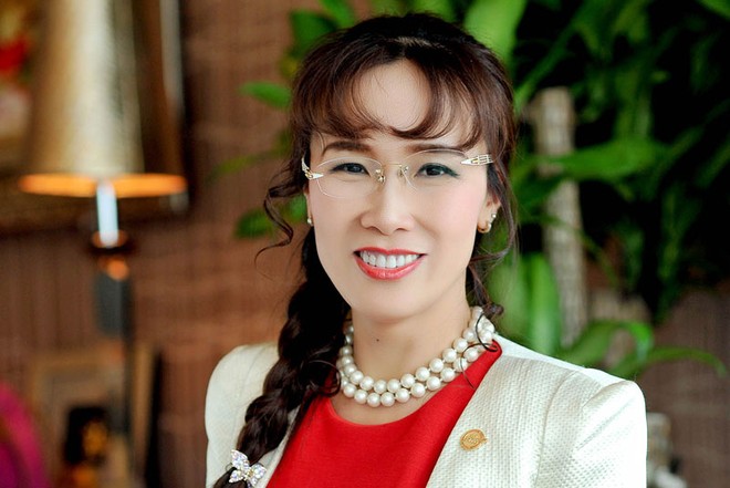 Cặp đôi cổ phiếu HDB - VJC khởi sắc, tài sản của nữ tỷ phú Nguyễn Thị Phương Thảo tăng thêm hơn 1.100 tỷ đồng trong 1 tuần