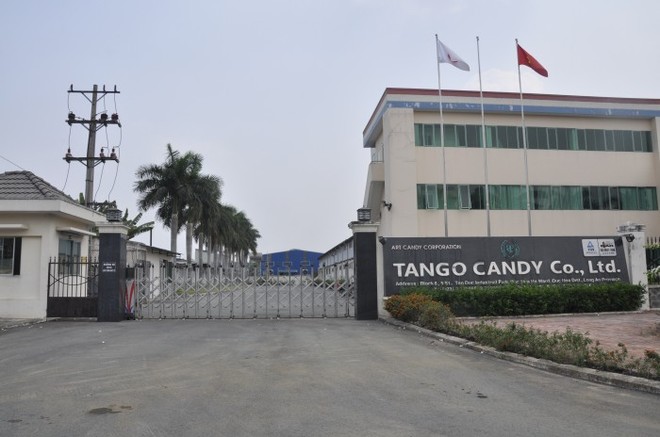 Công ty Tango Candy đã trở lại hoạt động sản xuất – kinh doanh bình thường