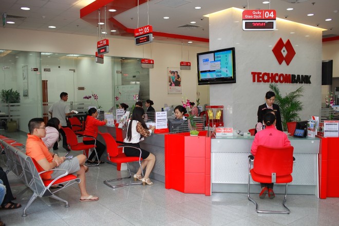Techcombank áp dụng lãi suất ưu đãi, hỗ trợ doanh nghiệp