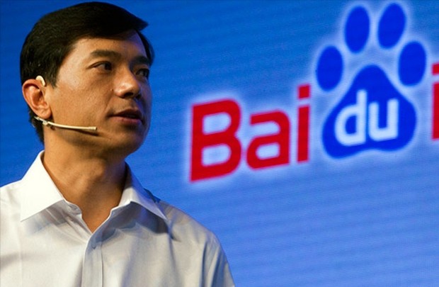 Robin Li - CEO Baidu.