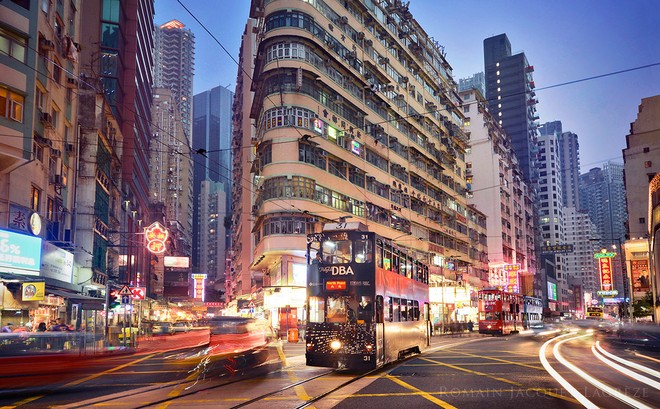Hồng Kông tiếp tục là nền kinh tế cạnh tranh nhất thế giới