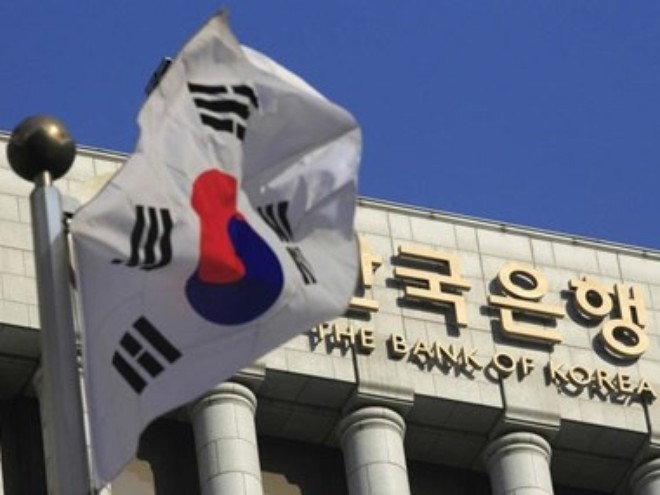 Hàn Quốc: Bất ngờ hạ lãi suất xuống mức thấp kỷ lục mới