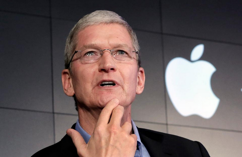  Apple của Tim Cook lại gặp rắc rối mới tại Trung Quốc.
