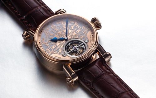 Chiếc đồng hồ cuối cùng trong bộ sưu tậpcó giá thứ 8 có giá 3,1 tỷ đồng.