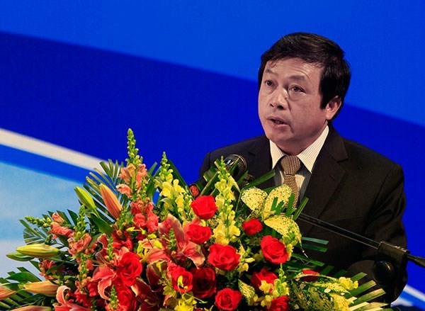 Ông Đoàn Văn Việt, Chủ tịch UBND tỉnh Lâm Đồng 