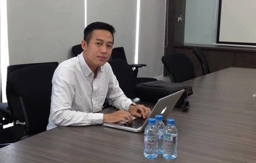Nguyễn Ngọc Thuận hiện là chuyên gia của FPT Software.