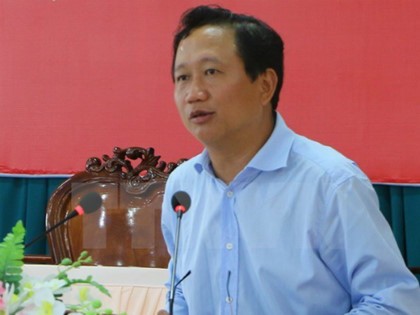 Ông Trịnh Xuân Thanh bị truy nã quốc tế