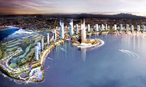 

Nhà đầu tư Hàn Quốc đã rút khỏi dự án khu đô thị lấn biển sau 8 năm công bố dự án nhưng tiến độ đình trệ.
