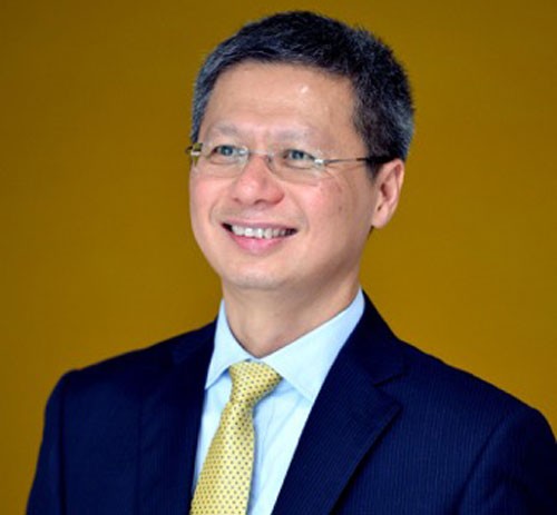 Ông Nguyễn Lê Quốc Anh, tân Tổng giám đốc Techcombank
