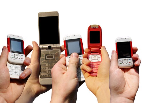 Không còn nhiều điện thoại feature-phone mới ra mắt giống như smartphone.