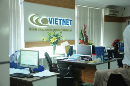 Công ty đa cấp Liên minh tiêu dùng (VietNet) bị thu hồi giấy phép.