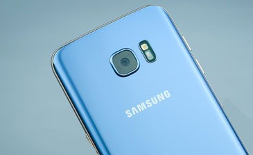  Galaxy S7 edge phiên bản Blue Coral giống Note 7
