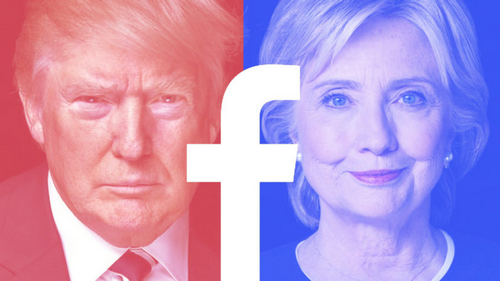 Bầu cử Tổng thống Mỹ lập kỷ lục về thảo luận chính trị trên mạng xã hội.