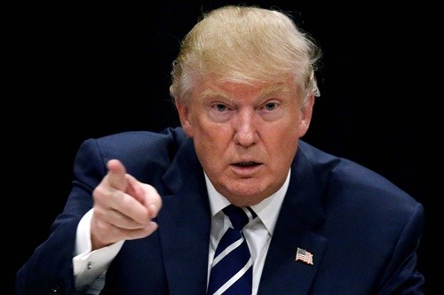 Tổng thống Mỹ đắc cử Donald Trump. Ảnh: Reuters.