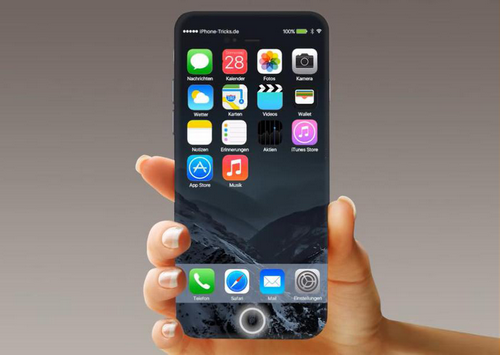 iPhone với màn hình OLED sẽ được trình làng năm sau nhưng với số lượng phiên bản giới hạn.