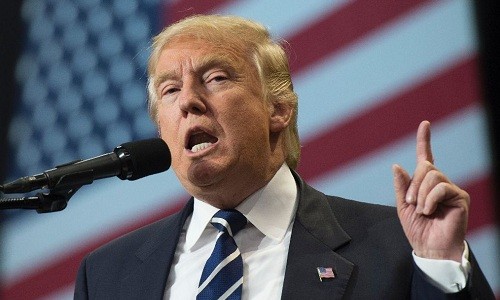 Tổng thống đắc cử Mỹ Donald Trump. Ảnh: AFP