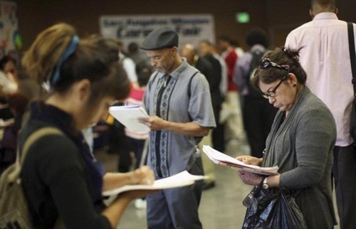  Số người thất nghiệp trên thế giới đang ngày càng tăng. Ảnh: Reuters