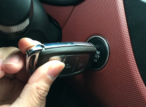 Những lỗi chìa khóa ôtô khiến tài xế Việt đau đầu