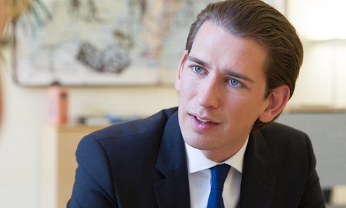 Sự nghiệp chính trị của thủ tướng tương lai trẻ nhất châu Âu