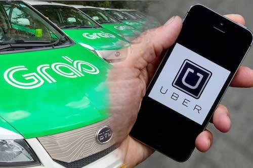 Cơ quan quản lý đề nghị sửa quy định Grab, Uber là doanh nghiệp kinh doanh vận tải chứ không phải cung cấp ứng dụng phần mềm trong dịch vụ vận tải thông thường.