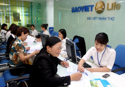 Bảo Việt dẫn đầu thị trường bảo hiểm nhân thọ Việt Nam 9 tháng liên tiếp