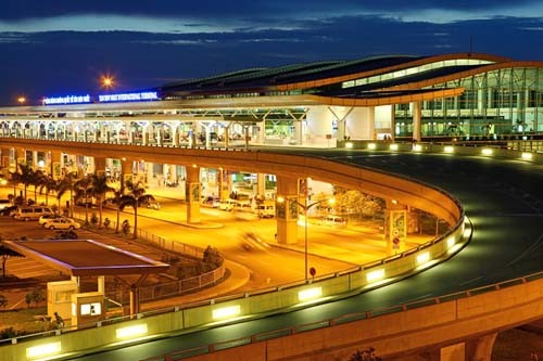 Bộ Giao thông được yêu cầu báo cáo phương án mở rộng sân bay Tân Sơn Nhất lên Chính phủ vào cuối tháng 3. Ảnh minh họa:TSN