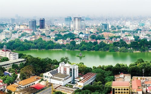 Sửa đổi cơ chế tài chính ngân sách đặc thù đối với Thủ đô Hà Nội