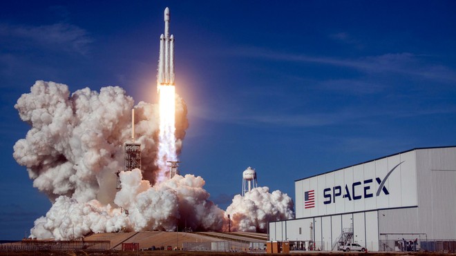 SpaceX sắp đạt giá trị 25 tỷ USD