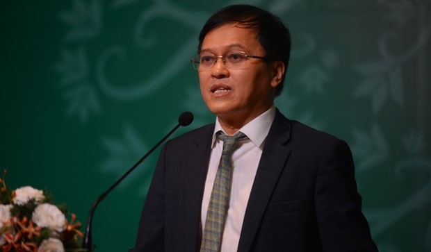 Ông Nguyễn Đức Vinh, Tổng giám đốc VPBank